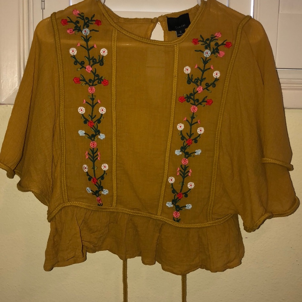 BARELY WORN